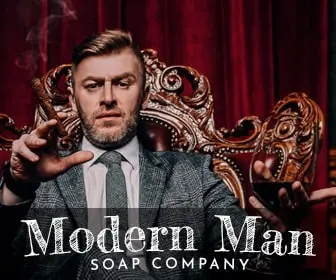 Modern Man Soap